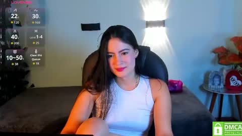 R O S A L I A online show from 07-15-26, 04:40