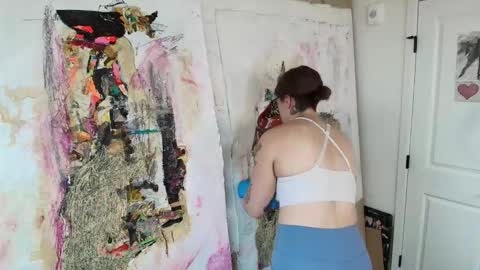 Snapshot of rosaliecaine chatting on 10-27-25, 08:24 Rosalie Caine online show from 10-27-25, 08:24