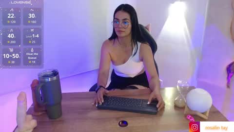 ROSALIN online show from 11-06-25, 11:00