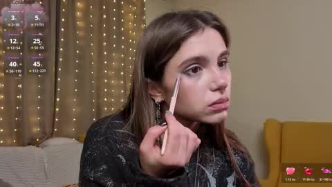 Kylie online show from 01-18-26, 05:17