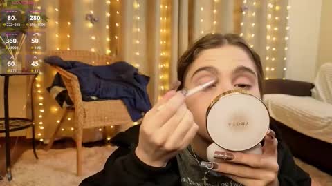 Kylie online show from 02-19-26, 05:20