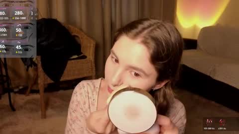 Snapshot of rosalvaulman chatting on 04-19-26, 05:12 Kylie online show from 04-19-26, 05:12