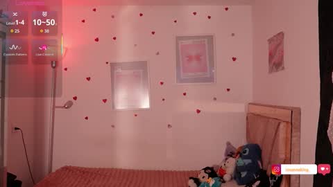 Aleja online show from 03-25-26, 01:22