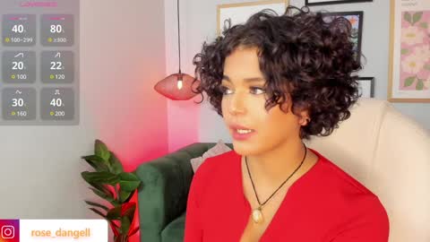 Rose online show from 01-25-25, 10:39