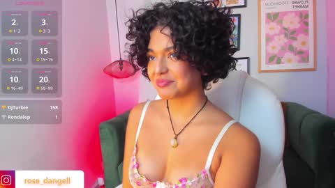 Rose online show from 01-27-25, 09:55