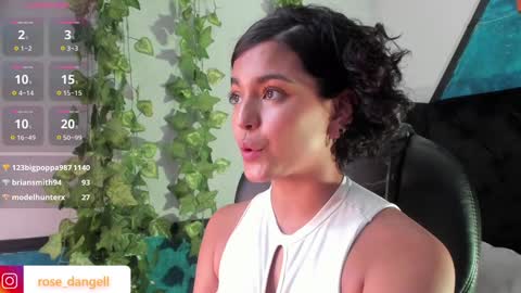 Rose online show from 02-07-25, 07:06