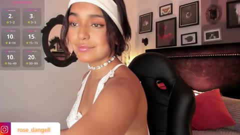 Rose online show from 02-21-25, 10:26