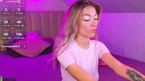 Kimberlly online show from 07-15-26, 11:43