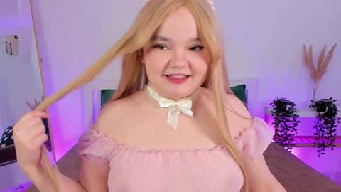 Rose LuvV follow me baby online show from 02-10-26, 07:34