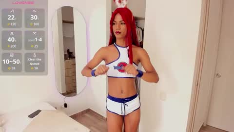 Jhoan Alexis online show from 10-11-25, 03:43