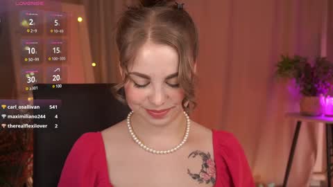 Rose online show from 01-21-25, 08:30