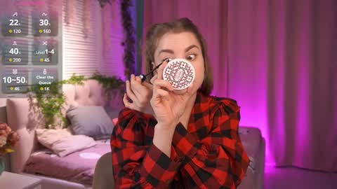 Rose online show from 01-28-25, 05:22