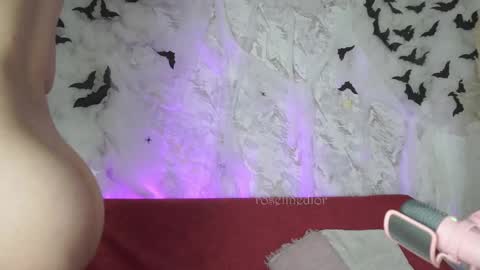 Lyla OF roselinedior online show from 10-28-25, 01:25