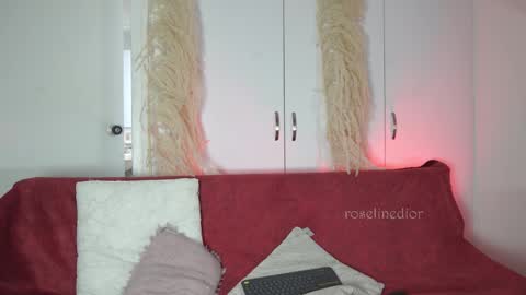 Lyla OF roselinedior online show from 11-04-25, 02:16