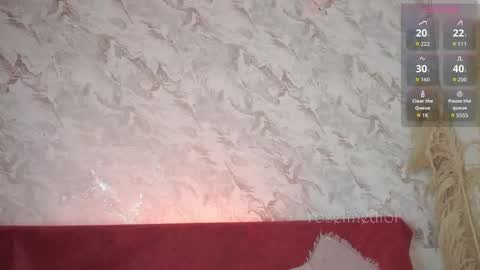 Lyla OF roselinedior online show from 11-20-25, 02:17