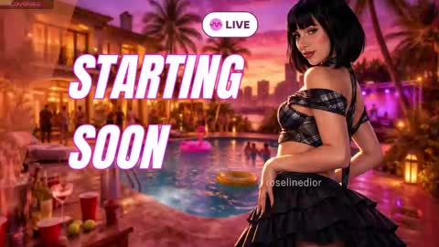 Lyla OF roselinedior online show from 05-28-26, 07:33