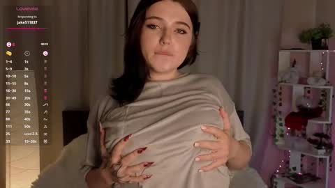 Snapshot of rosemaryleadley chatting on 09-19-25, 04:40 Graise online show from 09-19-25, 04:40