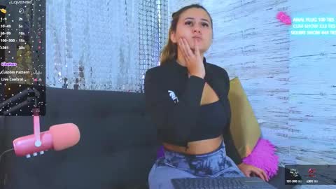 BabyRose online show from 03-05-25, 12:55