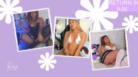 BabyRose online show from 03-06-25, 03:35