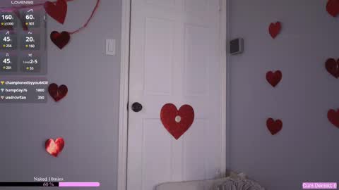 Rosie Bones online show from 02-12-25, 12:05