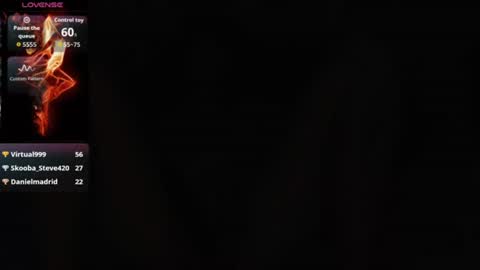Snapshot of rosiecarlyne chatting on 07-12-26, 11:12 RosieCarlyne online show from 07-12-26, 11:12