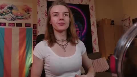 Snapshot of rosieplay chatting on 07-02-26, 11:27 RosieFem online show from 07-02-26, 11:27