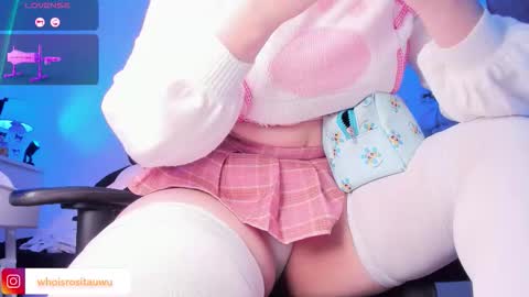 rositafresita01 online show from 09-12-25, 03:34