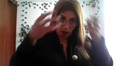 Rossana  online show from 10-16-25, 07:26