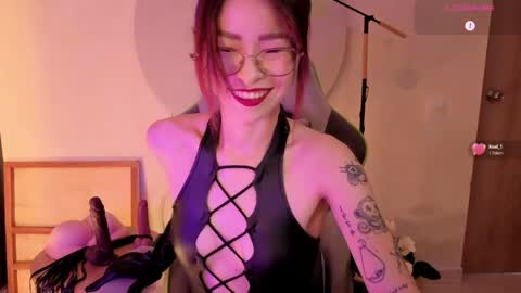 Miss Rosse online show from 04-05-26, 12:35