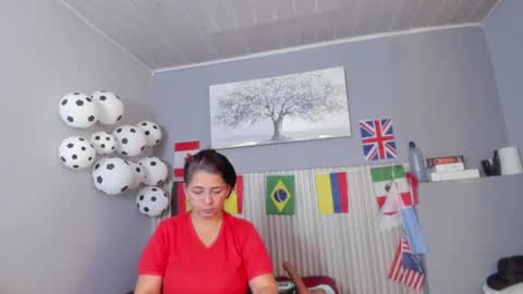 Snapshot of rosse_milf1 chatting on 07-22-26, 11:35 rosse_milf1 online show from 07-22-26, 11:35