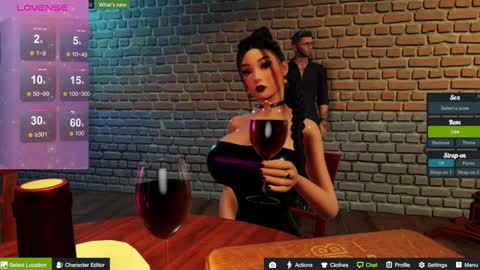 Roxana online show from 01-18-25, 06:53