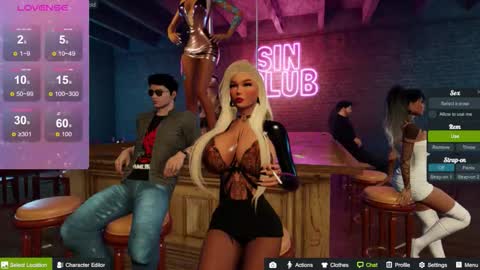 Roxana online show from 10-08-25, 10:29