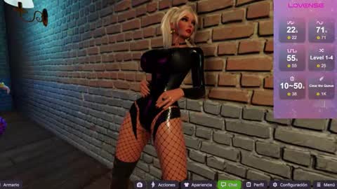 Roxana online show from 02-25-26, 07:23