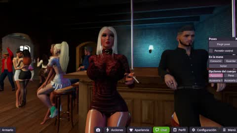 Roxana online show from 04-09-26, 09:31