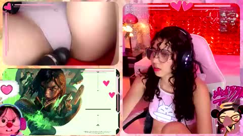 Snapshot of rossiegames chatting on 02-07-26, 02:32 Rossie online show from 02-07-26, 02:32