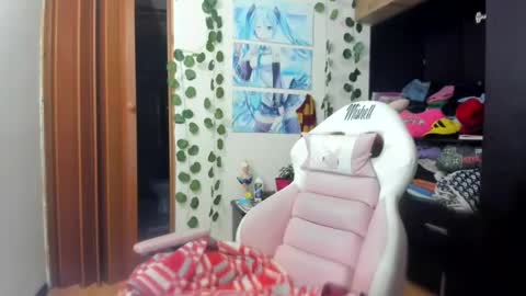 Daniela Ferreira online show from 07-19-26, 02:15