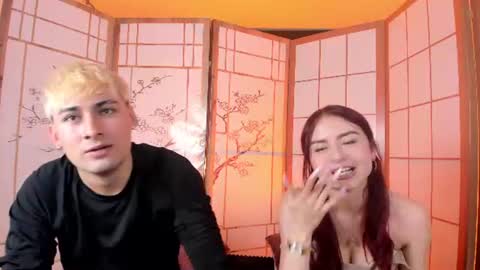 rousse_n_kenji online show from 07-14-26, 09:20