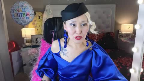 Roxalana online show from 04-08-26, 08:31