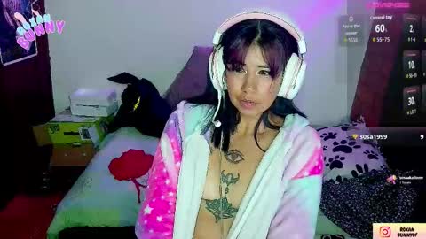 roxxy online show from 11-14-25, 03:27