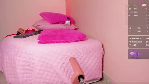 Roxanne Gomez online show from 02-14-25, 03:47