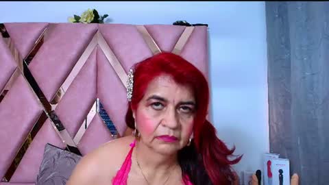 RoxetteMature online show from 06-27-26, 12:22