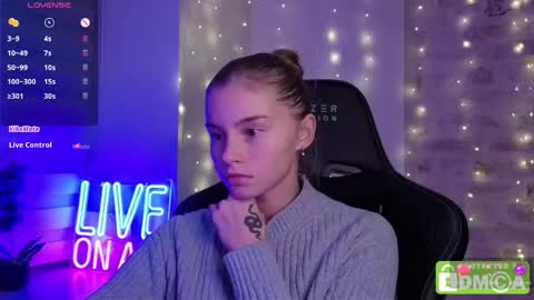 Roxieex ABBY online show from 12-04-25, 07:33