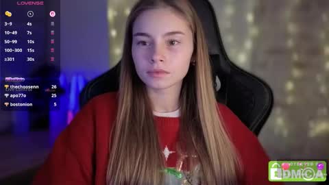 Roxieex ABBY online show from 12-20-25, 11:23