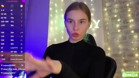 Roxieex ABBY online show from 02-24-26, 09:02