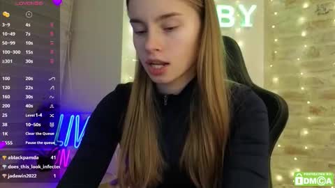 Roxieex ABBY online show from 02-26-26, 09:36