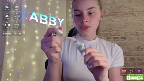 Roxieex ABBY online show from 04-03-26, 07:12