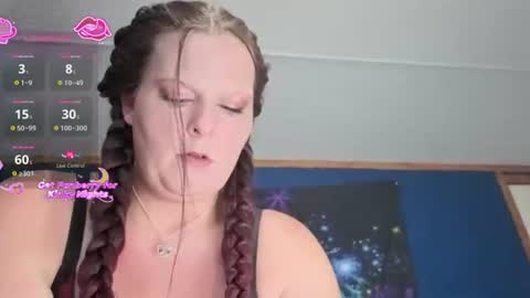 Roxxyfoxxy1 online show from 07-06-26, 06:43
