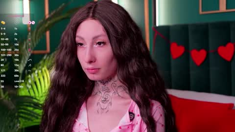 Snapshot of roxy_morrison_x chatting on 02-15-26, 06:04 roxanne online show from 02-15-26, 06:04