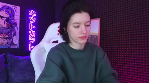 roxy_riot_ online show from 03-07-25, 01:31