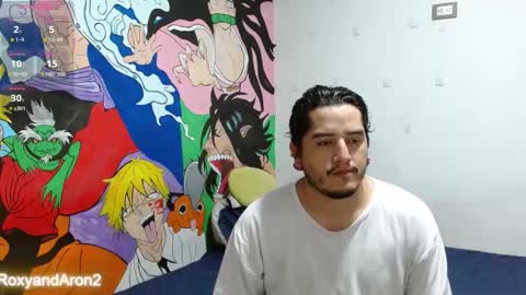 RoxyAron online show from 10-31-25, 04:30